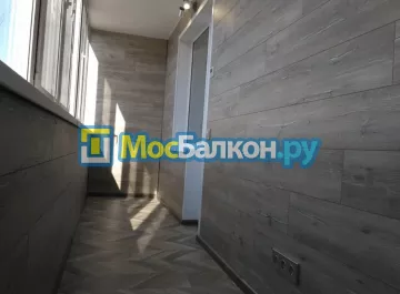Заказать балкон в Раменском цена от 1320 руб | Остекление балконов и лоджий МосБалкон