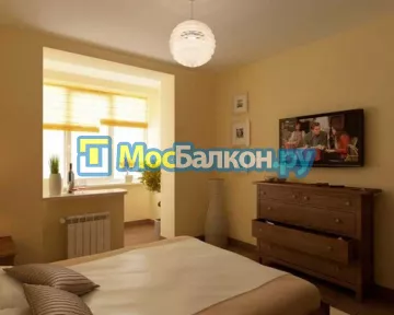 Заказать балкон в Раменском цена от 1320 руб | Остекление балконов и лоджий МосБалкон