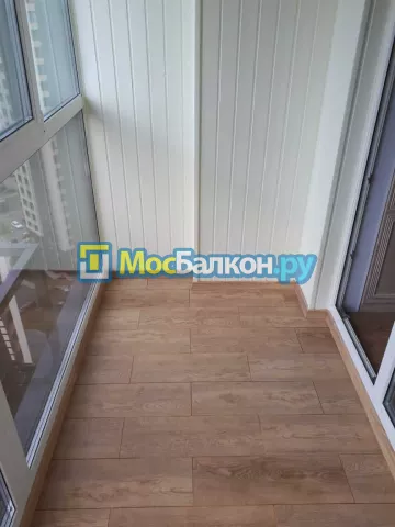 Ремонт балкона в Раменском недорого по лучшей цене от Мосбалкон