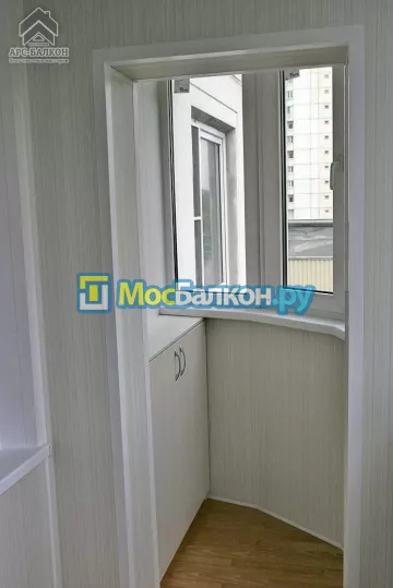 Заказать балкон в Раменском цена от 1320 руб | Остекление балконов и лоджий МосБалкон