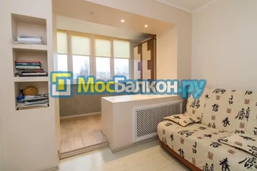 Заказать балкон в Раменском цена от 1320 руб | Остекление балконов и лоджий МосБалкон