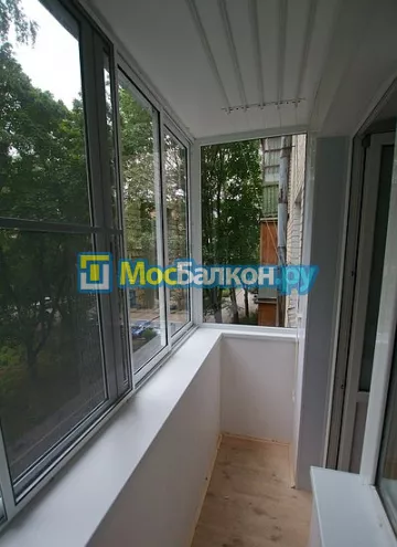 Заказать балкон в Раменском цена от 1320 руб | Остекление балконов и лоджий МосБалкон