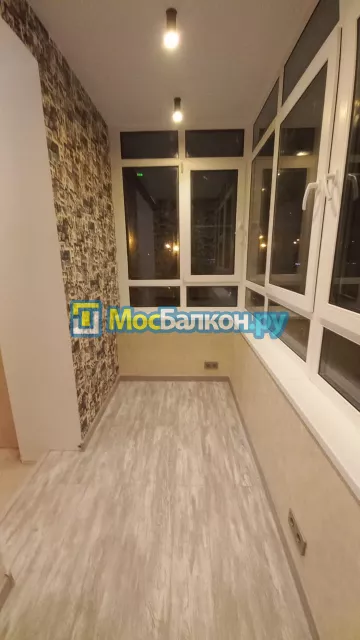 Заказать балкон в Раменском цена от 1320 руб | Остекление балконов и лоджий МосБалкон