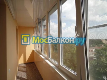 Заказать балкон в Раменском цена от 1320 руб | Остекление балконов и лоджий МосБалкон