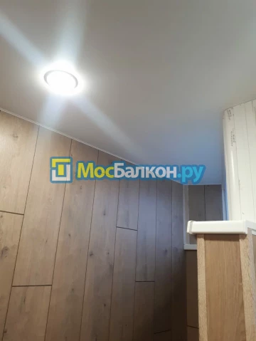 Заказать балкон в Раменском цена от 1320 руб | Остекление балконов и лоджий МосБалкон