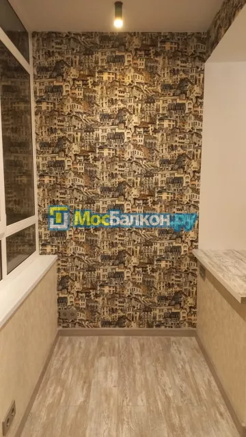 Заказать балкон в Раменском цена от 1320 руб | Остекление балконов и лоджий МосБалкон