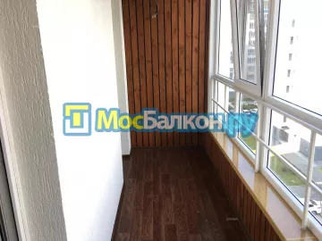 Заказать балкон в Раменском цена от 1320 руб | Остекление балконов и лоджий МосБалкон