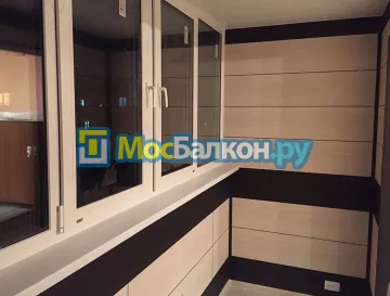 Остекление лоджий под ключ по выгодной цене в Раменском – застеклить лоджию и балкон в МосБалкон
