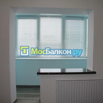 Отделка гипсокартоном с совмещением