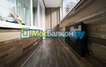 Заказать балкон в Раменском цена от 1320 руб | Остекление балконов и лоджий МосБалкон