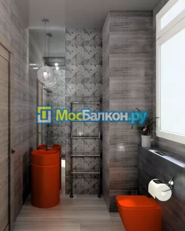 Пластиковое остекление лоджий под ключ по доступным ценам в Раменском | МосБалкон