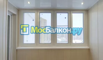 Заказать балкон в Раменском цена от 1320 руб | Остекление балконов и лоджий МосБалкон