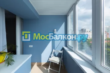 Заказать балкон в Раменском цена от 1320 руб | Остекление балконов и лоджий МосБалкон