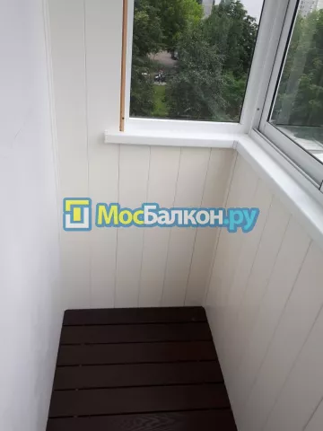 Отделка балконов в Раменском | Отделка балконов и лоджий и обшивка под ключ в МосБалкон