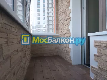 Заказать балкон в Раменском цена от 1320 руб | Остекление балконов и лоджий МосБалкон