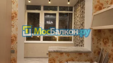 Заказать балкон в Раменском цена от 1320 руб | Остекление балконов и лоджий МосБалкон