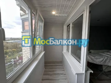 Остекление лоджий под ключ по выгодной цене в Раменском – застеклить лоджию и балкон в МосБалкон