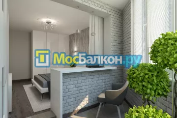 Ремонт балкона в Раменском недорого по лучшей цене от Мосбалкон