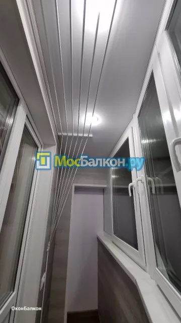 Заказать балкон в Раменском цена от 1320 руб | Остекление балконов и лоджий МосБалкон