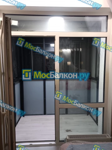 Отделка балконов в Раменском | Отделка балконов и лоджий и обшивка под ключ в МосБалкон