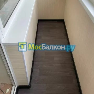 Заказать балкон в Раменском цена от 1320 руб | Остекление балконов и лоджий МосБалкон