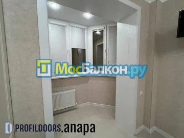 Заказать балкон в Раменском цена от 1320 руб | Остекление балконов и лоджий МосБалкон