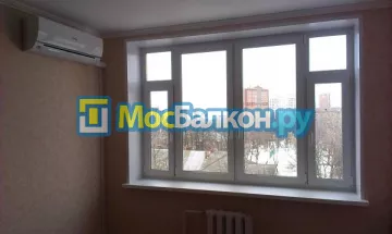 Заказать балкон в Раменском цена от 1320 руб | Остекление балконов и лоджий МосБалкон