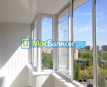 Заказать балкон в Раменском цена от 1320 руб | Остекление балконов и лоджий МосБалкон