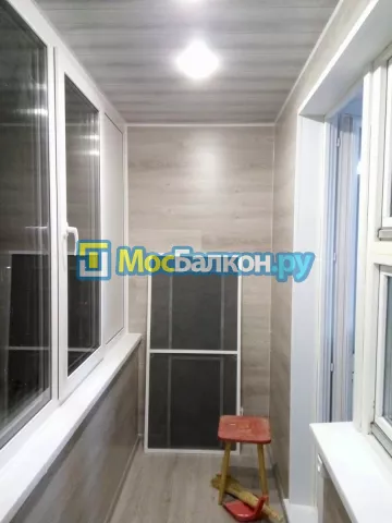 Заказать балкон в Раменском цена от 1320 руб | Остекление балконов и лоджий МосБалкон