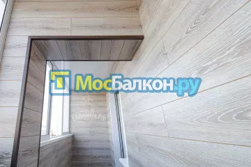 Заказать балкон в Раменском цена от 1320 руб | Остекление балконов и лоджий МосБалкон