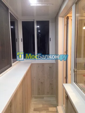 Заказать балкон в Раменском цена от 1320 руб | Остекление балконов и лоджий МосБалкон