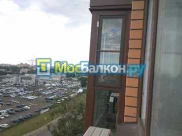 Панорамное остекление заказать под ключ по выгодной цене в Раменском от компании МосБалкон