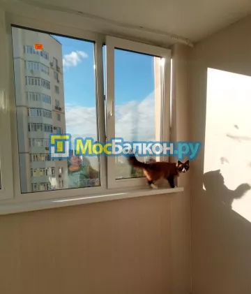 Объединение балкона и лоджии с комнатой в  Раменском