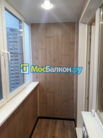 Заказать балкон в Раменском цена от 1320 руб | Остекление балконов и лоджий МосБалкон