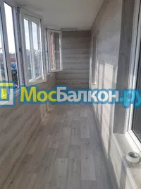 Остекление лоджий под ключ по выгодной цене в Раменском – застеклить лоджию и балкон в МосБалкон