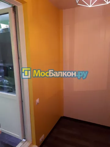 Отделка балконов в Раменском | Отделка балконов и лоджий и обшивка под ключ в МосБалкон