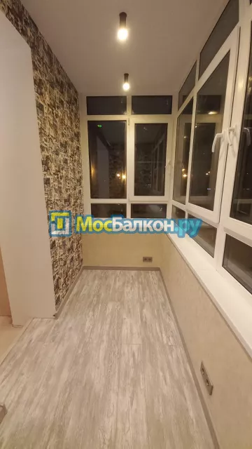 Заказать балкон в Раменском цена от 1320 руб | Остекление балконов и лоджий МосБалкон