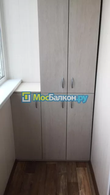Отделка балконов в Раменском | Отделка балконов и лоджий и обшивка под ключ в МосБалкон