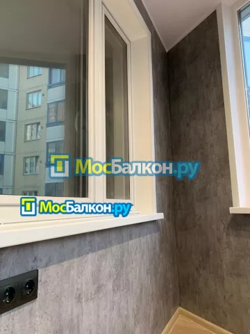 Заказать балкон в Раменском цена от 1320 руб | Остекление балконов и лоджий МосБалкон