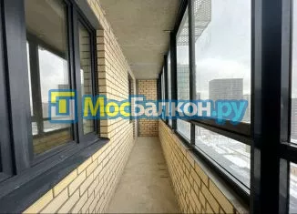 Заказать балкон в Раменском цена от 1320 руб | Остекление балконов и лоджий МосБалкон