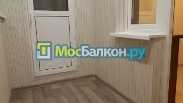 Отделка балконов в Раменском | Отделка балконов и лоджий и обшивка под ключ в МосБалкон