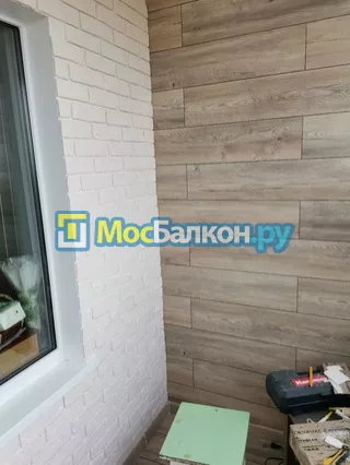Заказать балкон в Раменском цена от 1320 руб | Остекление балконов и лоджий МосБалкон