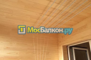 Заказать балкон в Раменском цена от 1320 руб | Остекление балконов и лоджий МосБалкон