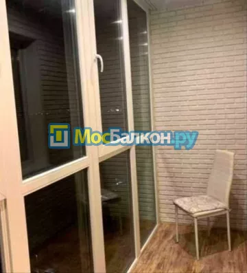 Заказать балкон в Раменском цена от 1320 руб | Остекление балконов и лоджий МосБалкон