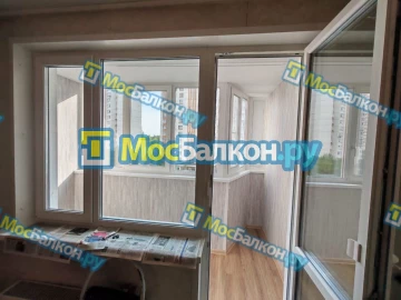Заказать балкон в Раменском цена от 1320 руб | Остекление балконов и лоджий МосБалкон