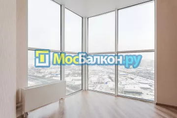 Заказать балкон в Раменском цена от 1320 руб | Остекление балконов и лоджий МосБалкон