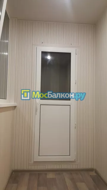 Отделка балконов в Раменском | Отделка балконов и лоджий и обшивка под ключ в МосБалкон