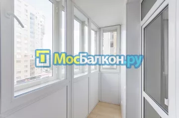 Заказать балкон в Раменском цена от 1320 руб | Остекление балконов и лоджий МосБалкон