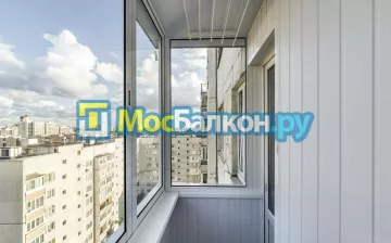 Заказать балкон в Раменском цена от 1320 руб | Остекление балконов и лоджий МосБалкон