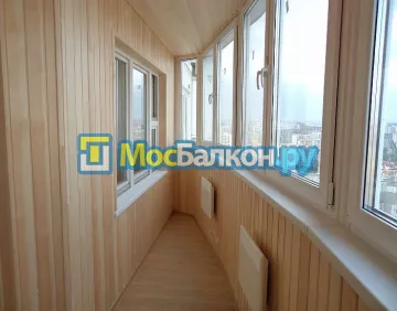 Заказать балкон в Раменском цена от 1320 руб | Остекление балконов и лоджий МосБалкон